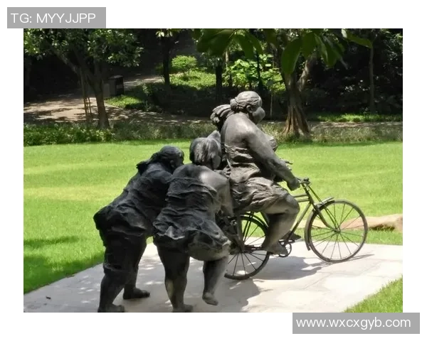 足球明星雕塑公园:致敬绿茵场上的传奇与荣耀的艺术殿堂